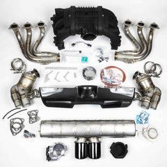 D4 Street Power Package (2010-2011 997.2 GT3RS)