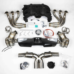 D4 Street Power Package (2010-2011 997.2 GT3RS)