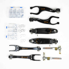 Dundon Motorsports Suspension Setup Package for 991 Carrera/S/4S/GTS