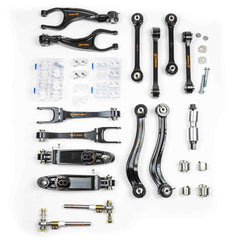 Dundon Motorsports Suspension Setup Package for 991 Carrera/S/4S/GTS