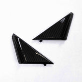 Carbon Wind Deflectors for 992 Carrera, GT3, GT3RS and Turbo