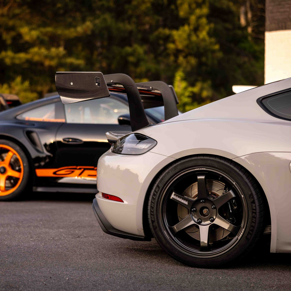 718 GT4 «Lab Rat» Performance Package - Dundon Motorsports