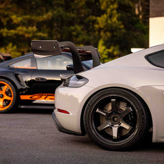 718 GT4 «Lab Rat» Performance Package - Dundon Motorsports