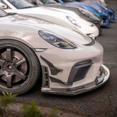 718 GT4 «Lab Rat» Performance Package - Dundon Motorsports