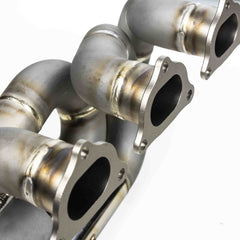 718 GT4 Street Header and Mega Crack Pipe Exhaust - Dundon Motorsports