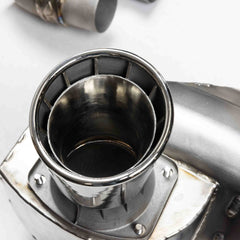 718 GT4RS Clubsport D3 Power Package - 93mm Intake + Full Exhaust - Dundon Motorsports