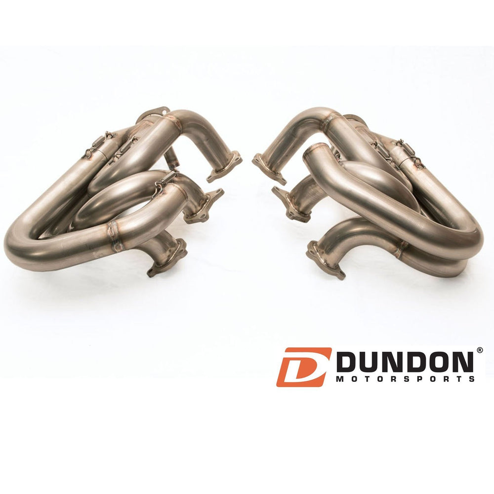 981 3.4L Club Sport Race Headers