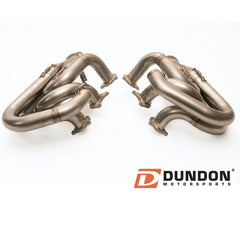 981 3.4L Club Sport Race Headers