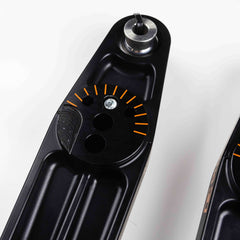 981 718 GT4 GT4RS Adjustable REAR Lower Control Arm Pair - Dundon Motorsports