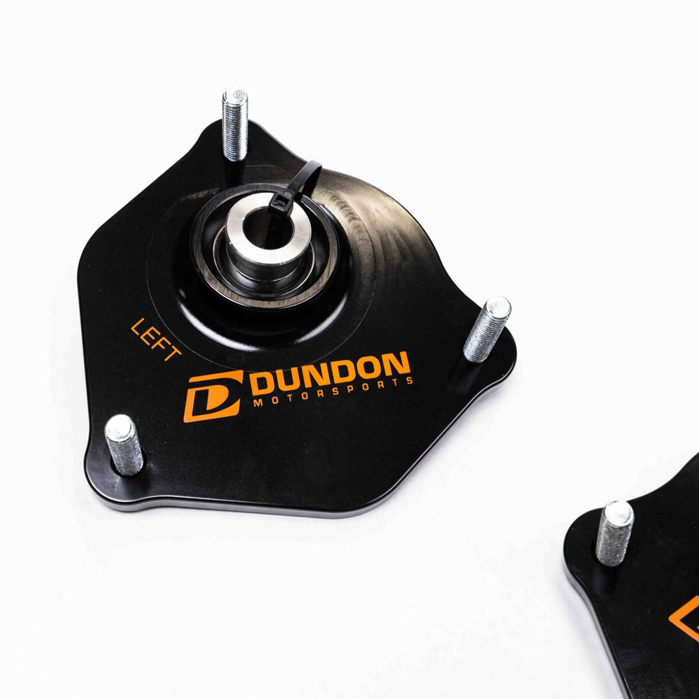 991 718 981 Front Upper Strut Mounts / Camber Plates - Dundon Motorsports