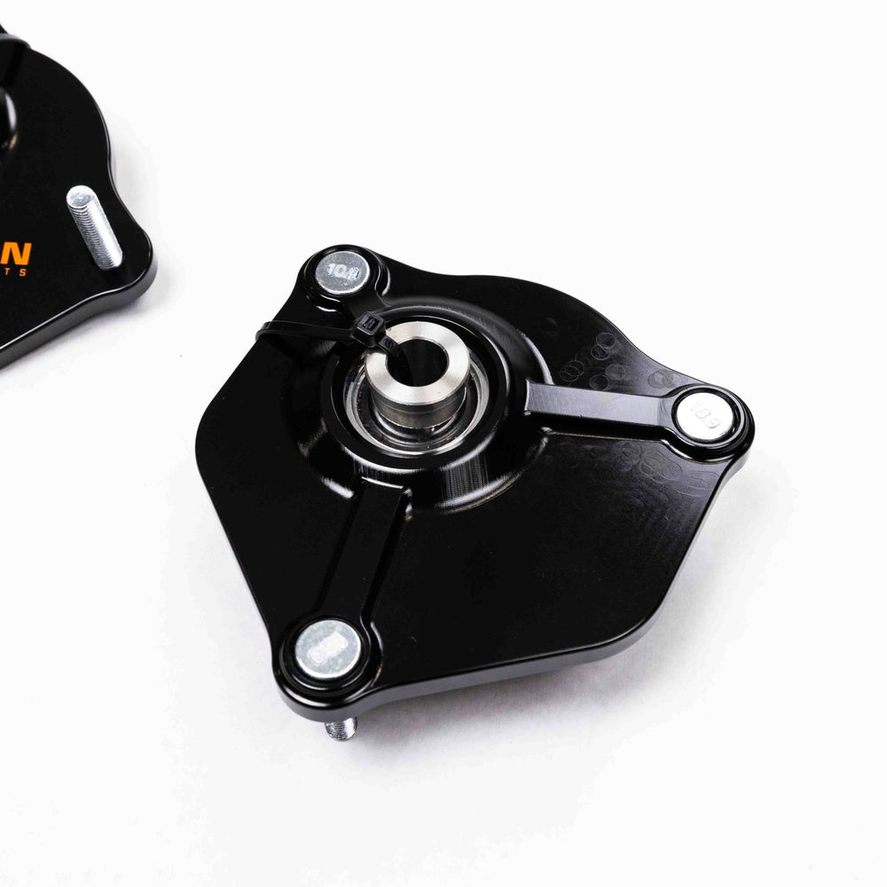 991 718 981 Front Upper Strut Mounts / Camber Plates - Dundon Motorsports