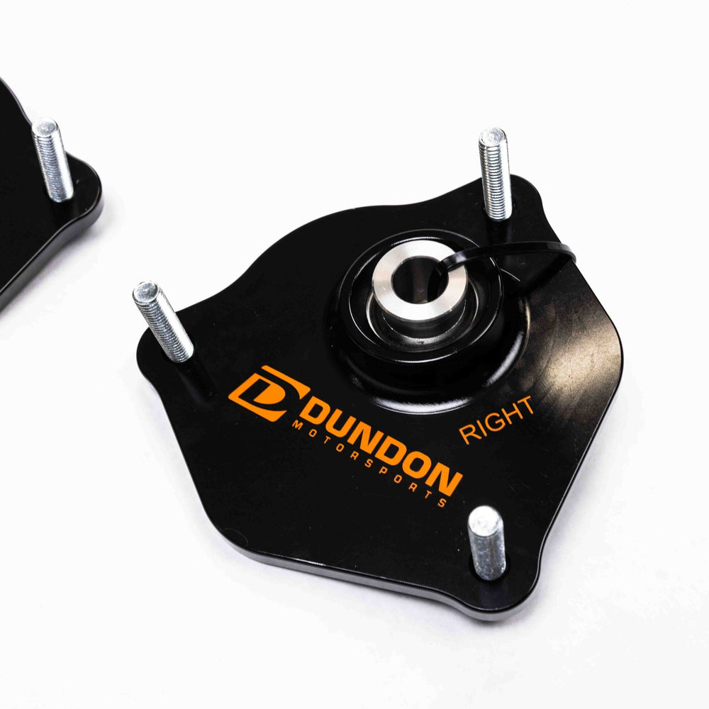 991 718 981 Front Upper Strut Mounts / Camber Plates - Dundon Motorsports