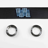 991 992 997 Turbo Front Axle Spacer Kit - Dundon Motorsports