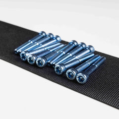 991 992 997 Turbo Front Axle Spacer Kit - Dundon Motorsports