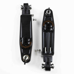 991 GT3RS & GT2RS Adjustable Front Lower Control Arm Pair - Dundon Motorsports