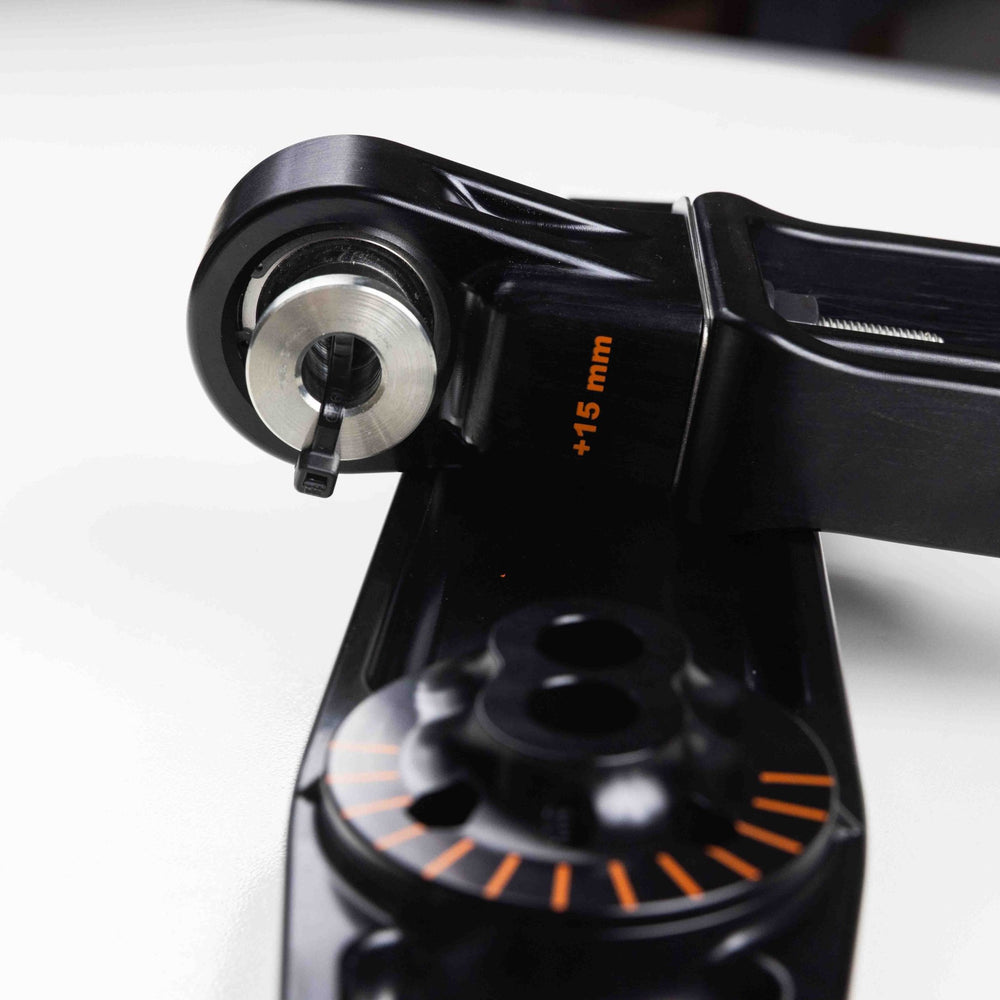 991 GT3RS & GT2RS Adjustable Front Lower Control Arm Pair - Dundon Motorsports