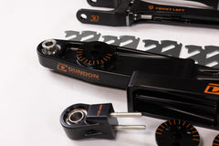 991 GT3RS/GT2RS Front Lower Inner Control Arm (+15mm) - Pair - Dundon Motorsports