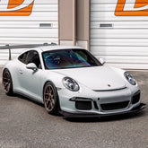 991.1 GT3RS Valkyrie Carbon Splitter - Dundon Motorsports