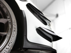 991.1 GT3RS Stage 1 Aero Kit (Gurney and Dive Planes) - Dundon Motorsports