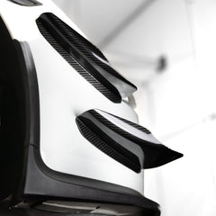 991.1 GT3RS Stage 1 Aero Kit (Gurney and Dive Planes) - Dundon Motorsports