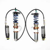 991.1 TURBO/TURBO S MCS 3 - Way Suspension Package WITH PDCC and WITHOUT PDCC - Dundon Motorsports