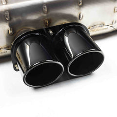 991.1/991.2 GT3/GT3RS Lifetime Center Muffler - Dundon Motorsports