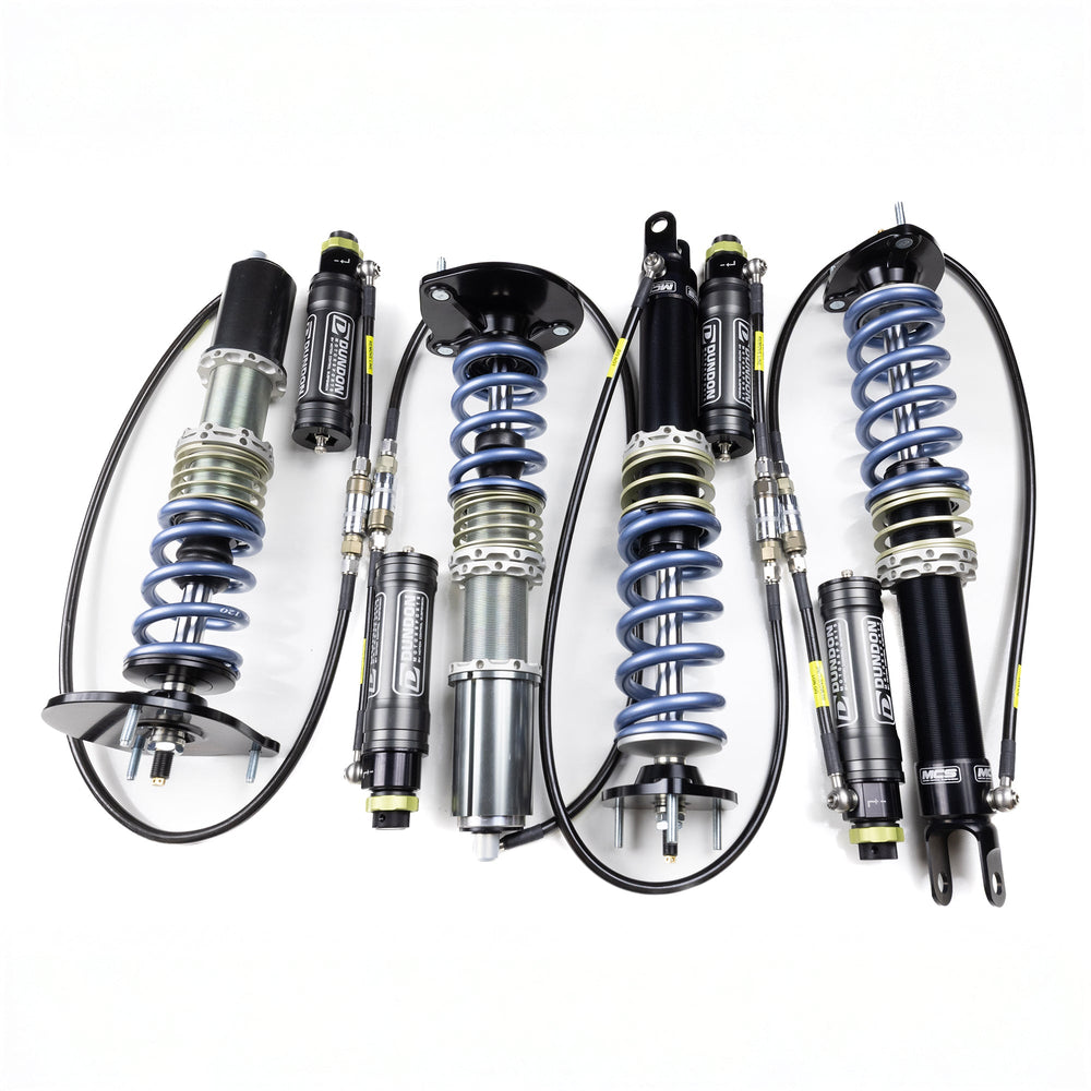 992 992.1 992.2 Carrera S/4S/GTS MCS 3 - Way Suspension Package - Dundon Motorsports