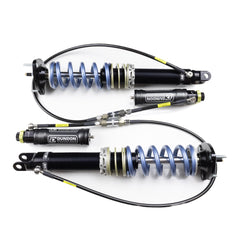 992 992.1 992.2 Carrera S/4S/GTS MCS 3 - Way Suspension Package - Dundon Motorsports