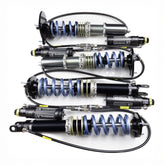 992 992.1 992.2 Carrera S/4S/GTS MCS 3 - Way Suspension Package - Dundon Motorsports