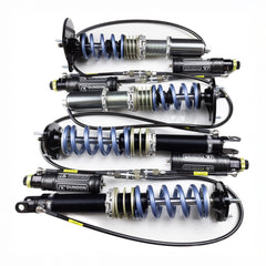 992 992.1 992.2 Carrera S/4S/GTS MCS 3 - Way Suspension Package - Dundon Motorsports