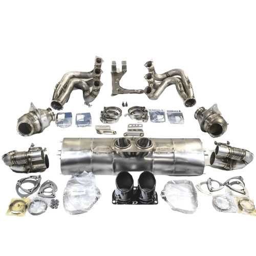 992 GT3 «Lab Rat» Performance Package - Dundon Motorsports