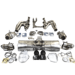 992 GT3 «Lab Rat» Performance Package - Dundon Motorsports