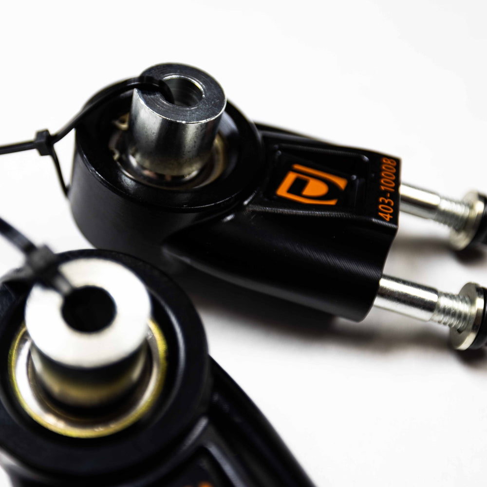 992 GT3RS Front Lower Inner Control Arm - Pair - Dundon Motorsports
