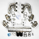 992 GT3RS Street Header Complete Exhaust Package (non - EU) - Dundon Motorsports