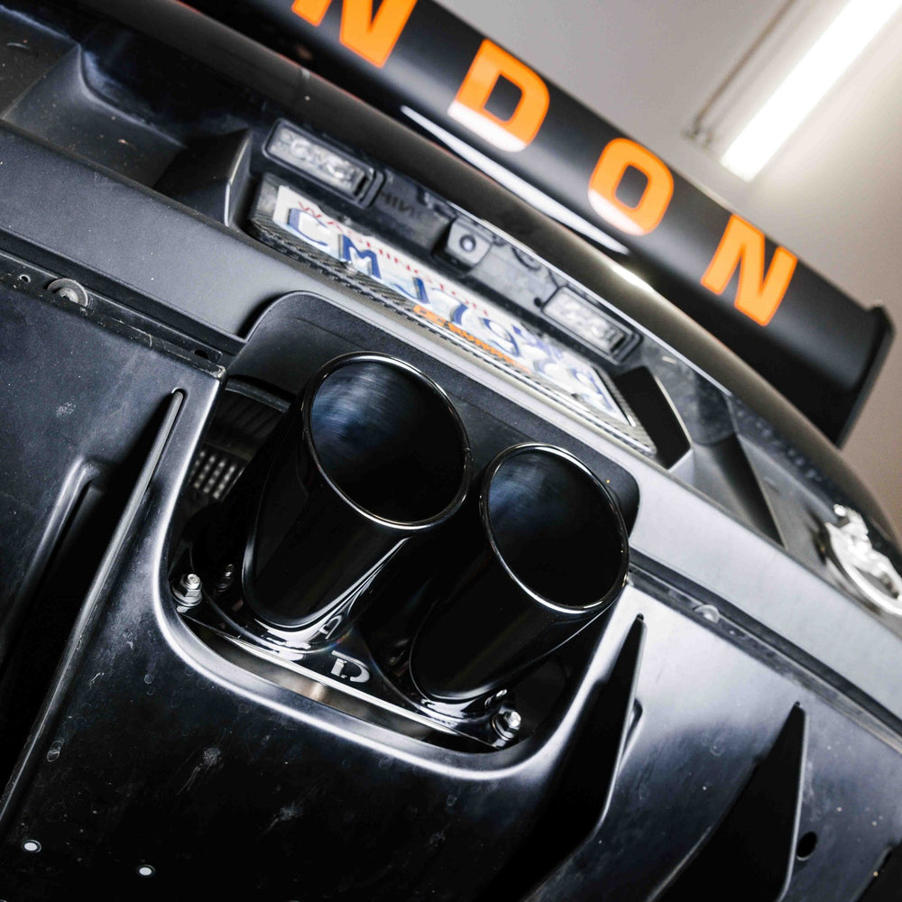 992 GT3RS Street Header Complete Exhaust Package (non - EU) - Dundon Motorsports