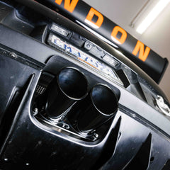 992 GT3RS Street Header Complete Exhaust Package (non - EU) - Dundon Motorsports