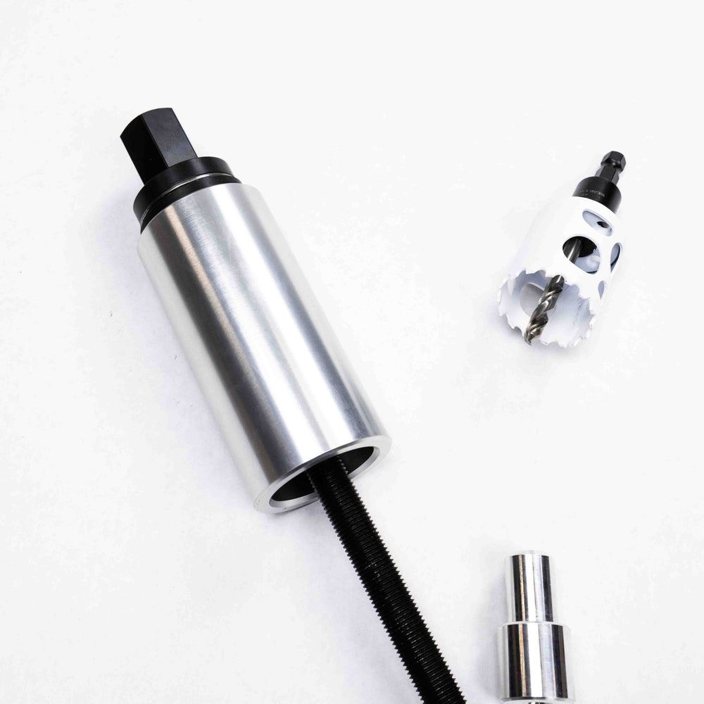 996 997 Subframe Bushing Removal Tool KIT - Dundon Motorsports