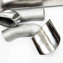 996 GT3 D4 Power Package - Dundon Motorsports