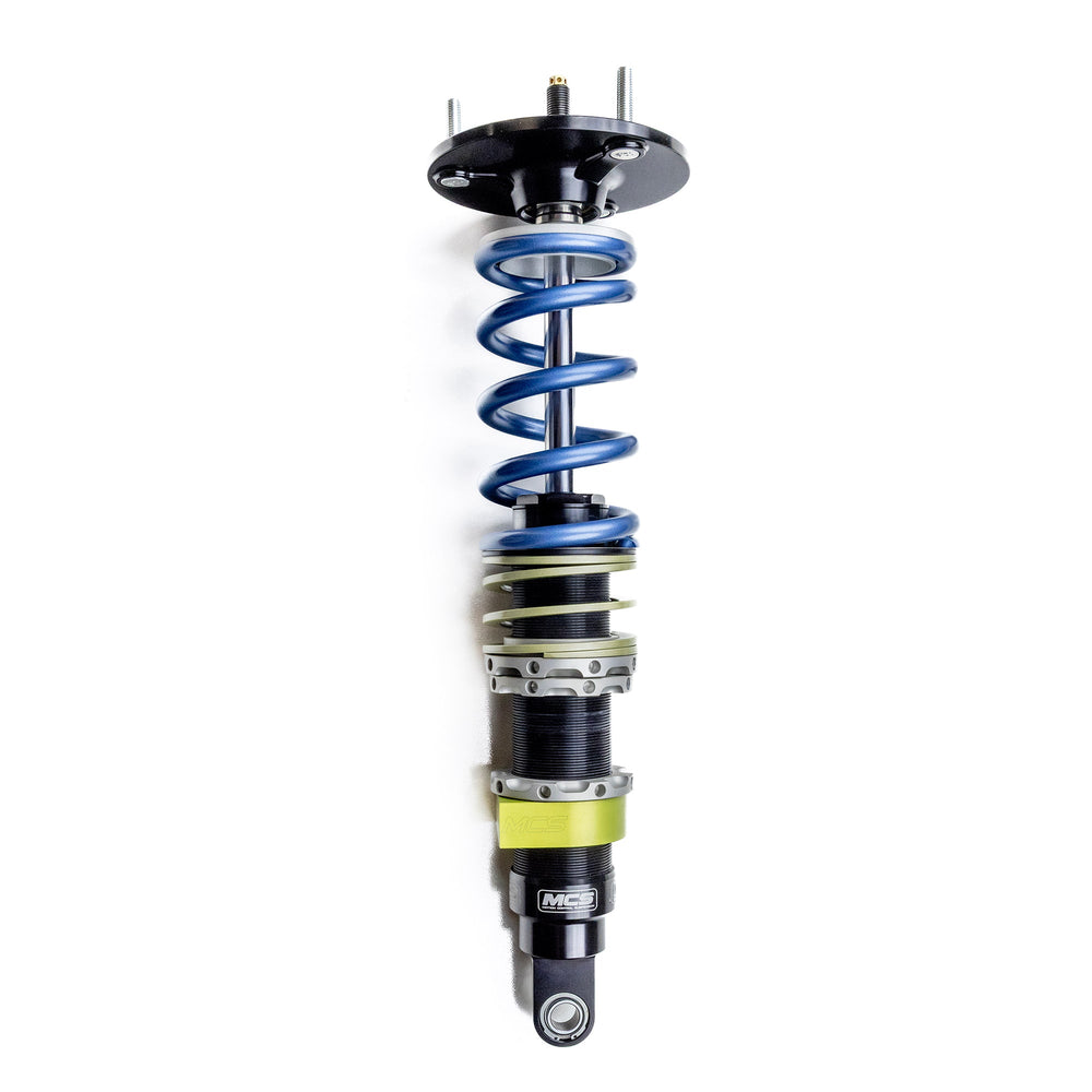 996 Turbo/C4/C4S MCS 3 - Way Suspension Package - Dundon Motorsports