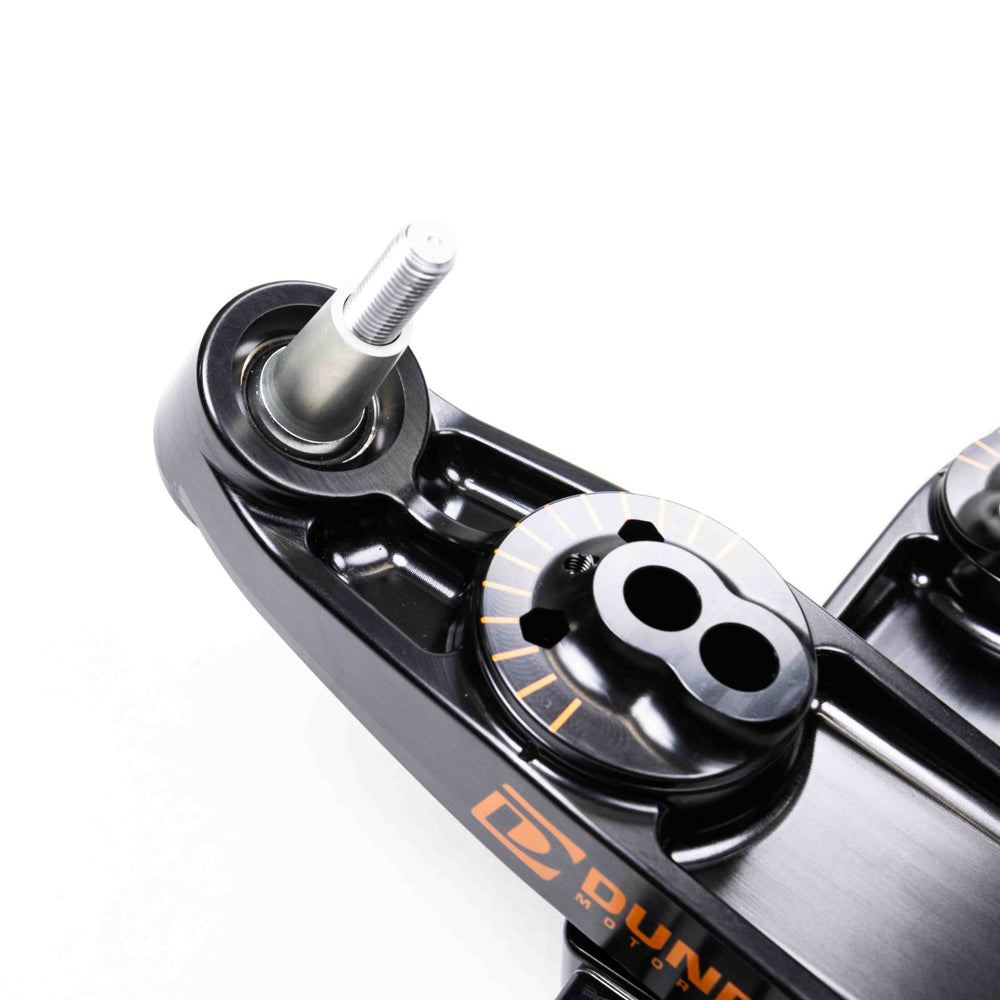 997 Carrera/4/S/GTS Adjustable Front Lower Control Arm Pair - Dundon Motorsports