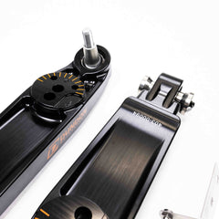 997 Turbo/Turbo S Adjustable Rear Lower Control Arm Pair - Dundon Motorsports