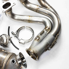 997.2 GT3RS Long Tube Street Header Exhaust System