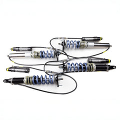 MCS 1-Way Suspension Package for 991.2 Carrera S/4S/GTS