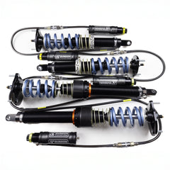 MCS 3-Way Suspension Package for 992 GT3