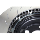Complete Rear Rotor Set (with hats and rings) for Performance Friction Track Day Kit - 380mm x 30mm (Pair)