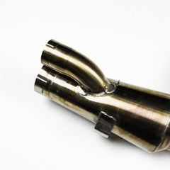 Pre-Owned Inconel Megaphone Mini Crack Pipe