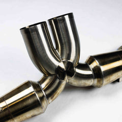 Pre-Owned Inconel Megaphone Mini Crack Pipe