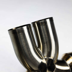 Pre-Owned Inconel Megaphone Mini Crack Pipe