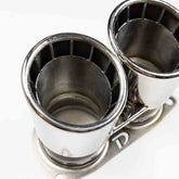 992 GT3/RS Titanium Vented Tips