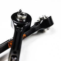 Dundon Motorsports Rear Upper Control Arm 991 992 GT3 CUP
